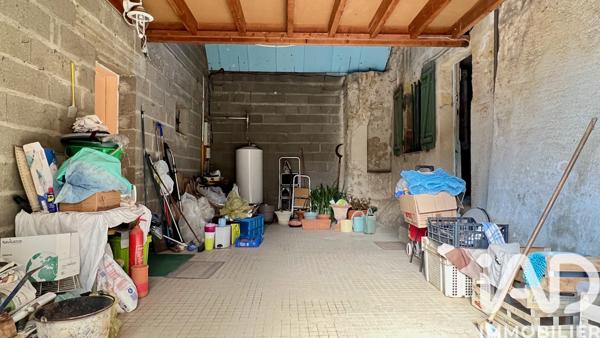 Maison à vendre 5 pièces 123 m² Nazelles-Négron