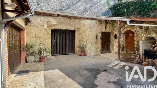 Maison à vendre 5 pièces 123 m² Nazelles-Négron