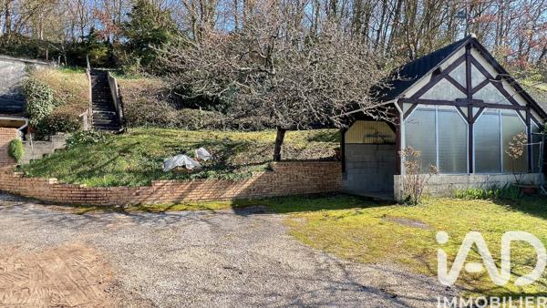 Maison à vendre 5 pièces 123 m² Nazelles-Négron