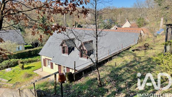 Maison à vendre 5 pièces 123 m² Nazelles-Négron