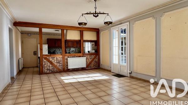 Maison à vendre 5 pièces 123 m² Nazelles-Négron