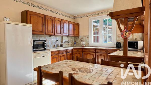 Maison à vendre 5 pièces 123 m² Nazelles-Négron