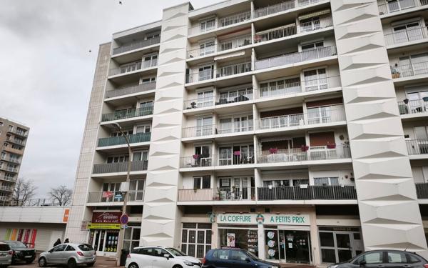 Appartement à vendre    4 pièces • 99 m2 Le Grand-Quevilly