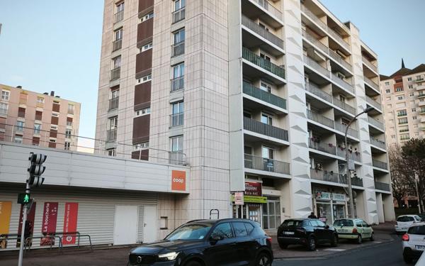 Appartement à vendre    4 pièces • 99 m2 Le Grand-Quevilly