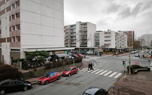 Appartement à vendre    4 pièces • 99 m2 Le Grand-Quevilly