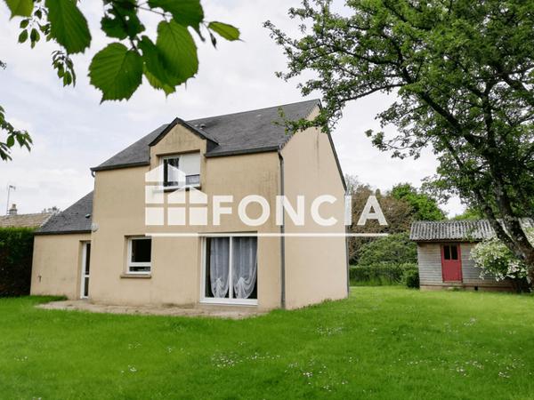 Location Maison 4 pièces 88.3 m² - 54 CHEMIN DES NOISETTES Athis De L'orne 61430
