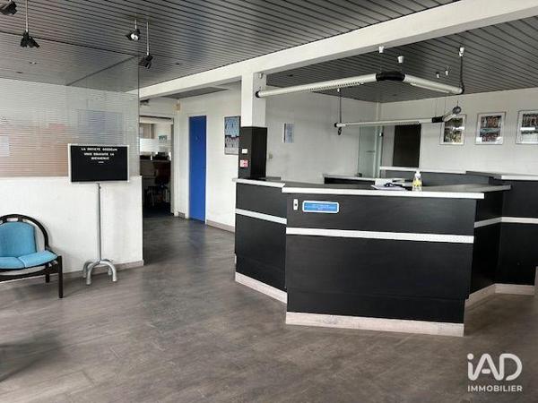 Boutique/Local commercial à vendre 8 200 m² Carpiquet