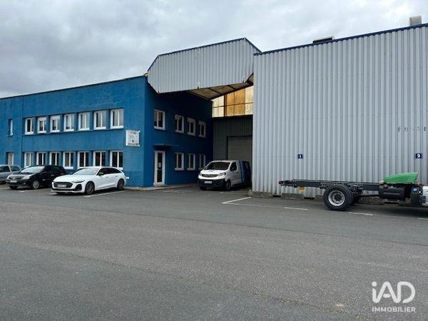 Boutique/Local commercial à vendre 8 200 m² Carpiquet