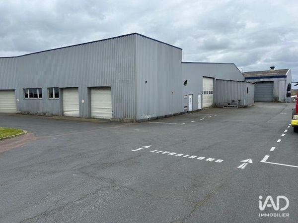 Boutique/Local commercial à vendre 8 200 m² Carpiquet