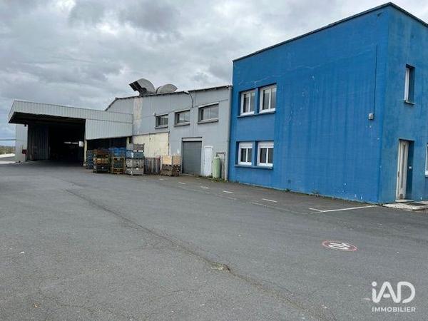 Boutique/Local commercial à vendre 8 200 m² Carpiquet