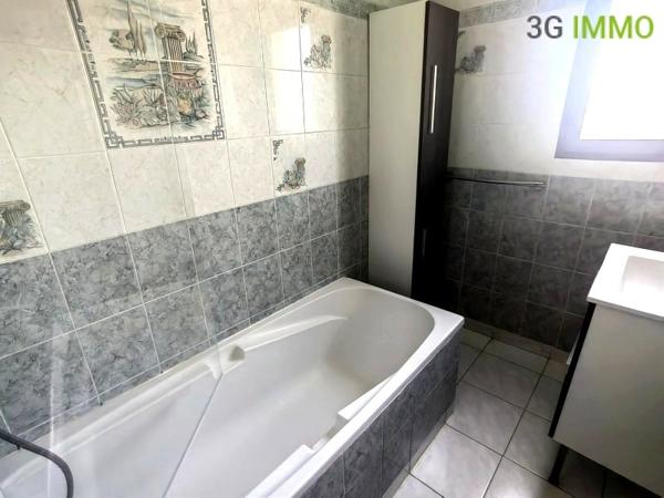 Vente / Maison de plain-pied à Villers-sur-Mer (14640)