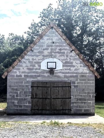 Vente / Maison de plain-pied à Villers-sur-Mer (14640)