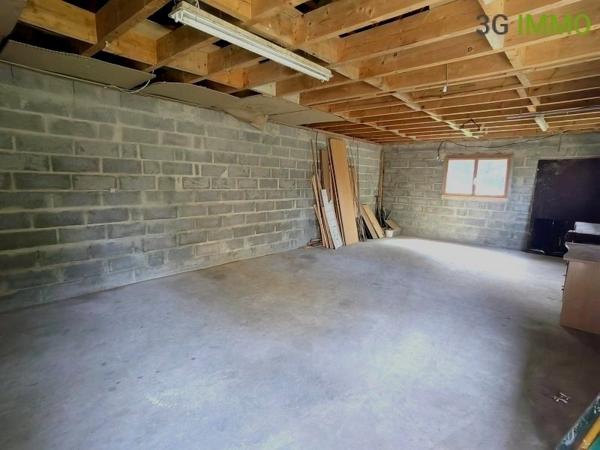 Vente / Maison de plain-pied à Villers-sur-Mer (14640)