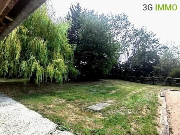 Vente / Maison de plain-pied à Villers-sur-Mer (14640)