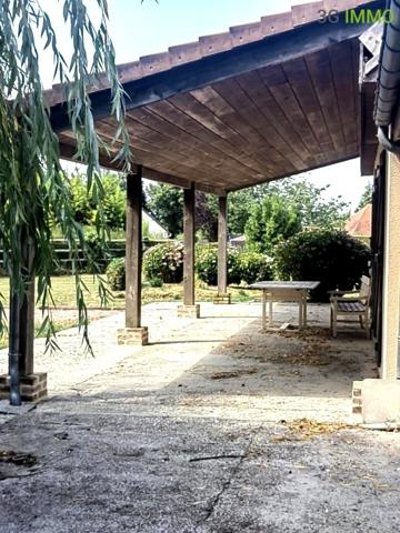 Vente / Maison de plain-pied à Villers-sur-Mer (14640)