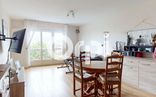 Appartement à vendre    3 pièces • 67,60 m2 Le Havre