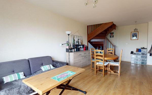 Appartement à vendre    3 pièces • 67,60 m2 Le Havre