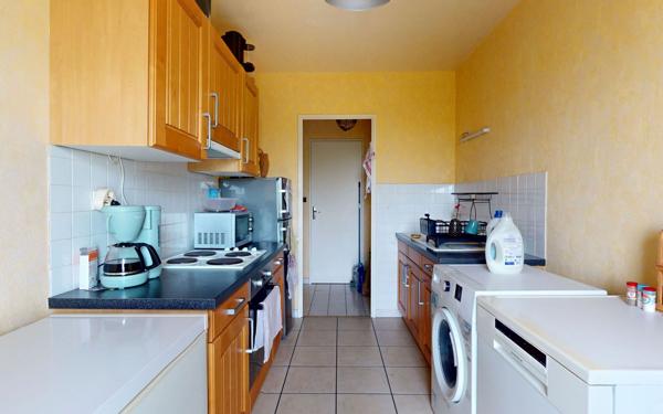 Appartement à vendre    3 pièces • 67,60 m2 Le Havre