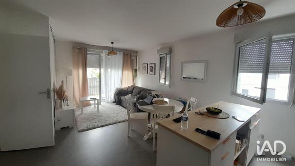 Location appartement 3 pièces 63 m² Tours