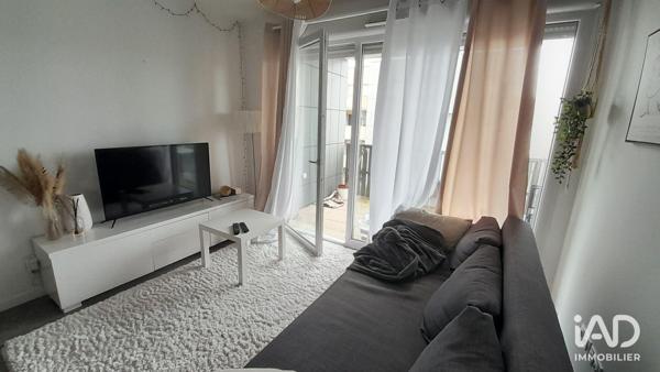 Location appartement 3 pièces 63 m² Tours