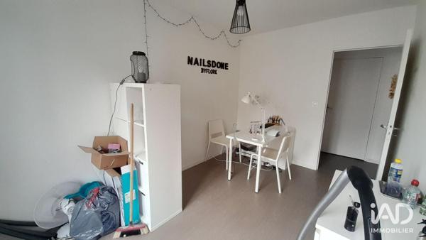 Location appartement 3 pièces 63 m² Tours