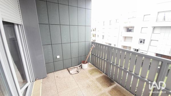 Location appartement 3 pièces 63 m² Tours