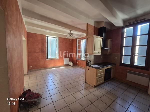 Appartement centre ville de Narbonne