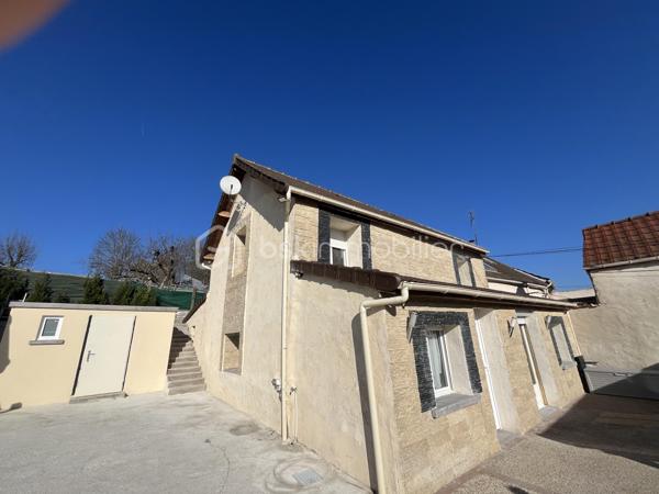 Maison de 156 m²