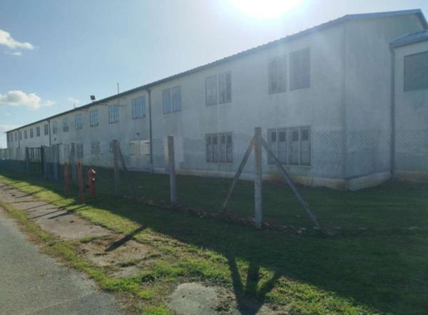 Bâtiments de stockage sur cite de 2900M2