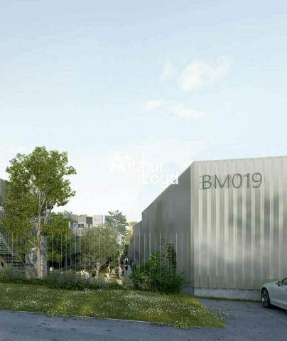 Location bureaux neufs en BEFA 2211 m² divisibles 180 m² - Mouans Sartoux