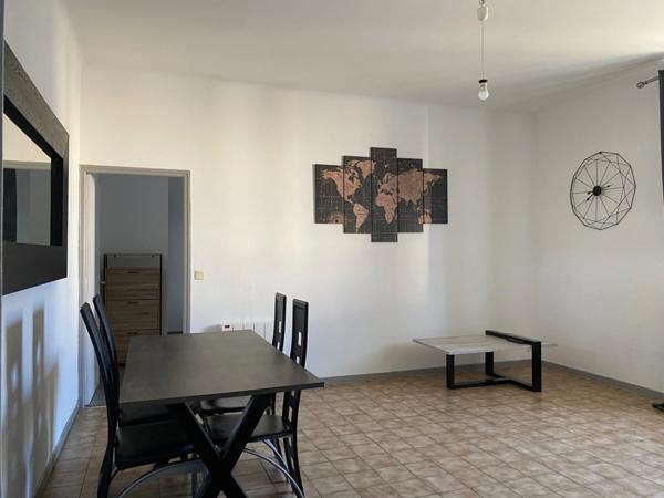 Appartement à vendre 3 pièces ALES (30)