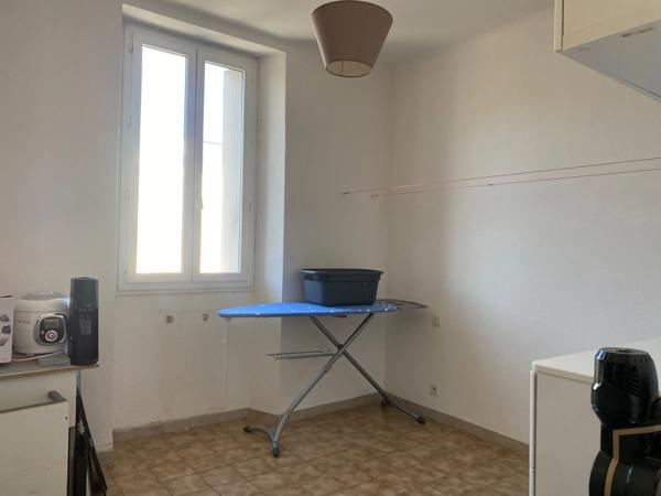 Appartement à vendre 3 pièces ALES (30)