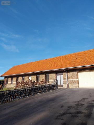 Maison à vendre à Bienvillers-au-Bois dans le Pas-de-Calais (62111), ref : 62113-1233