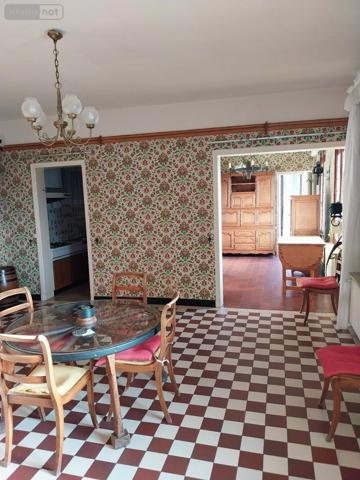 Maison à vendre à Bienvillers-au-Bois dans le Pas-de-Calais (62111), ref : 62113-1233