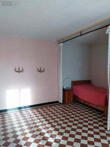 Maison à vendre à Bienvillers-au-Bois dans le Pas-de-Calais (62111), ref : 62113-1233