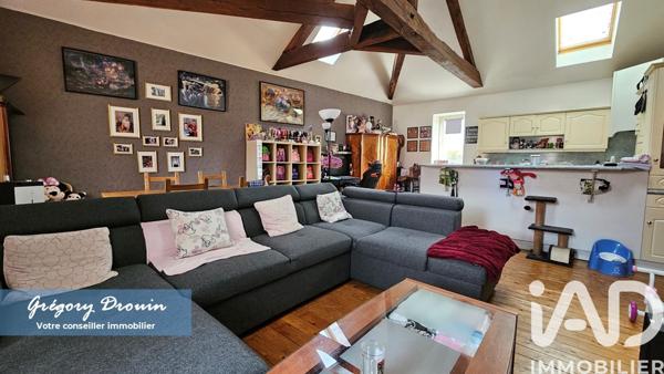 Appartement à vendre 3 pièces 86 m² Le Malesherbois