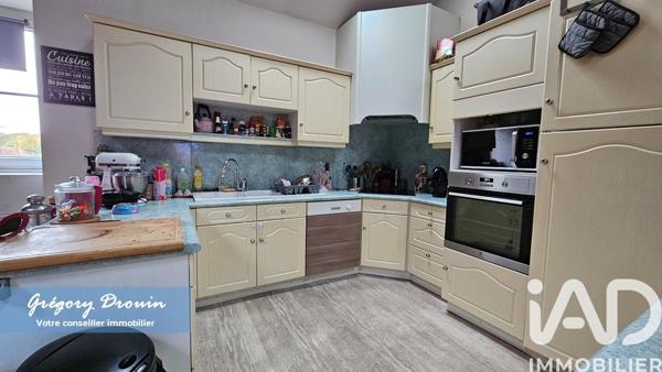 Appartement à vendre 3 pièces 86 m² Le Malesherbois