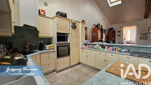 Appartement à vendre 3 pièces 86 m² Le Malesherbois