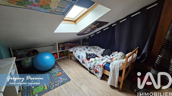 Appartement à vendre 3 pièces 86 m² Le Malesherbois