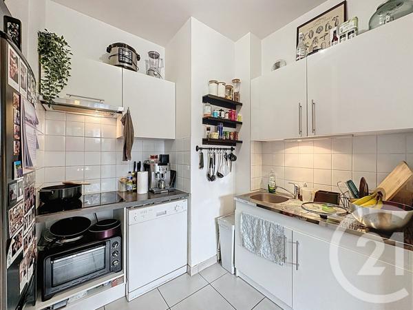 Appartement F2 à vendre  2 pièces - 43,04 m2 VITRY SUR SEINE - 94