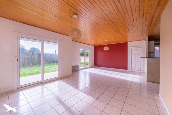 Maison à vendre |                                       Mimizan |                                        3 pièces  |  90 m²