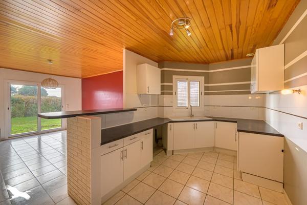 Maison à vendre |                                       Mimizan |                                        3 pièces  |  90 m²