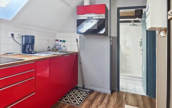 Appartement à louer    1 pièce • 12,25 m2 Pont-Sainte-Maxence