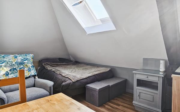 Appartement à louer    1 pièce • 12,25 m2 Pont-Sainte-Maxence