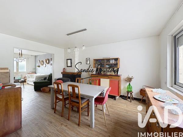 Maison à vendre 7 pièces 125 m² Outreau