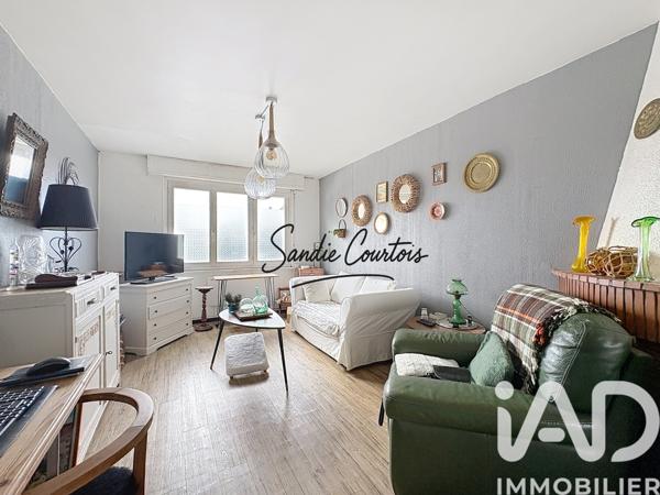 Maison à vendre 7 pièces 125 m² Outreau