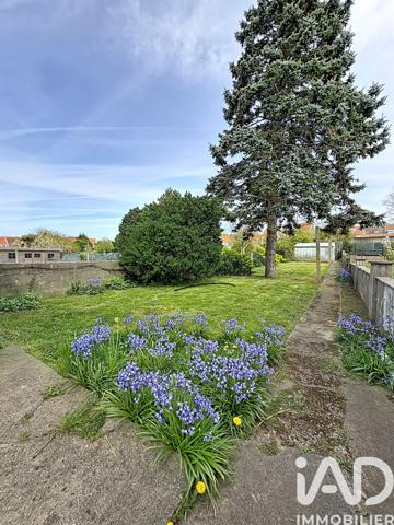 Maison à vendre 7 pièces 125 m² Outreau