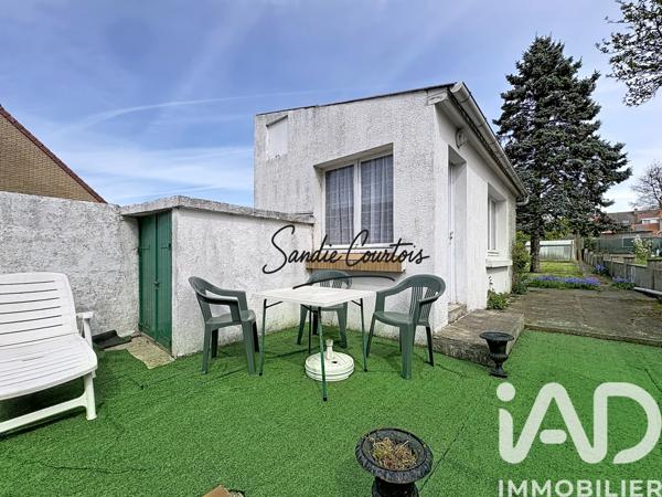 Maison à vendre 7 pièces 125 m² Outreau