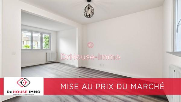 Maison à vendre 4 pièces de 67 m²