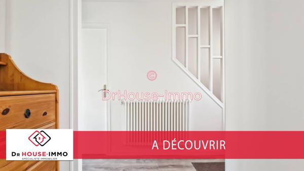 Maison à vendre 4 pièces de 67 m²